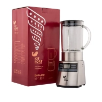 Блендер стационарный с чашей КТ-1301 - 1000 Вт Блендер стационарный с чашей КТ-1301 - 1000 Вт