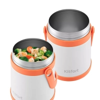 Ланч-бокс с ложкой КТ-1241