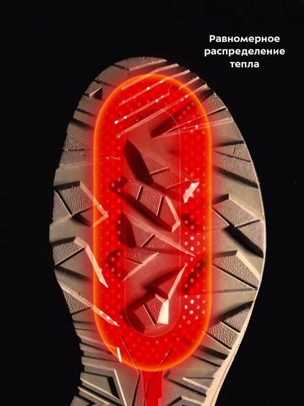 Сушилка для обуви электрическая КТ-6277 - 20 Вт