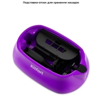 Пароочиститель для дома для уборки КТ-9102 - 1500 Вт