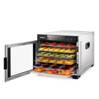 Сушилка для овощей и фруктов КТ-1911 - 650 Вт