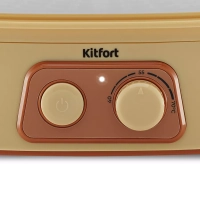 Сушилка для овощей и фруктов электрическая КТ-1990 - 240 Вт