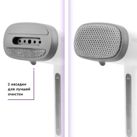 Отпариватель ручной для одежды КТ-966 - 800 Вт