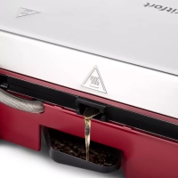 Электрогриль КТ-3629 двусторонний гриль электрический 2 в 1