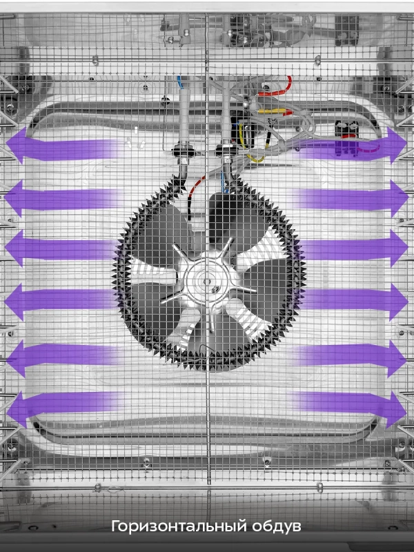Сушилка для овощей и фруктов электрическая КТ-4915 - 1000 Вт