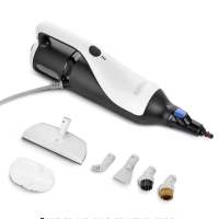 Паровая швабра с насадками КТ-1066 (2 в 1) - 1300-1500 Вт Паровая швабра с насадками КТ-1066 (2 в 1) - 1300-1500 Вт