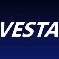 Телевизор VESTA 50V3500, 50", 3840x2160, DVB-T2/C/S2, HDMI 3, USB 2, Smart TV, чёрный