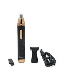 Триммер 2 в 1 для носа и ушей, Gemei GM-3120
