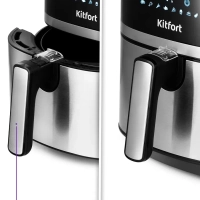 Аэрогриль электрический КТ-2221 - 3.3 л - 1500 Вт Аэрогриль электрический КТ-2221 - 3.3 л - 1500 Вт