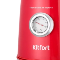 Чайник электрический металлический КТ-6665 - 1.7 л