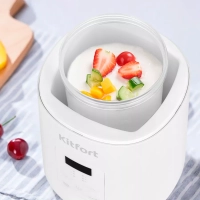 Йогуртница электрическая КТ-6297 - 30 Вт Йогуртница электрическая КТ-6297 - 30 Вт