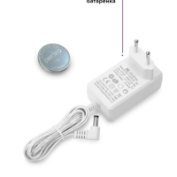 Часы настольные электронные ночник КТ-3313 - 10 Вт