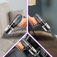 Беспроводной пылесос для дома КТ-5122 - 250 Вт