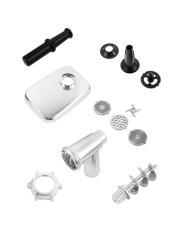 Мясорубка электрическая с насадками КТ-2103 - 1800 Вт