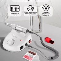 Аппарат для маникюра и педикюра КТ-3154 - 18 Вт Аппарат для маникюра и педикюра КТ-3154 - 18 Вт