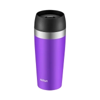 Термокружка для кофе КТ-1223 - 0.4 л Термокружка для кофе КТ-1223 - 0.4 л