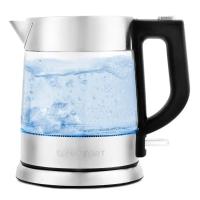 Чайник электрический маленький КТ-647 - 1 л Чайник электрический маленький КТ-647 - 1 л