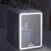 Холодильник для косметики мини КТ-4110 - 10 л. - 52 Вт