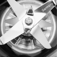 Блендер стационарный с чашей КТ-1399 - 2000 Вт Блендер стационарный с чашей КТ-1399 - 2000 Вт