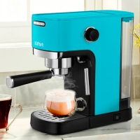 Кофеварка электрическая рожковая КТ-7461 - 1350 Вт