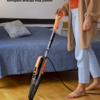 Вертикальный пылесос для дома КТ-5180 - 400 Вт