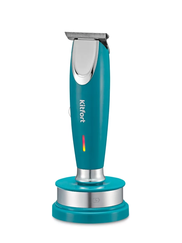 Триммер для бороды КТ-3110 - 4 насадки Триммер для бороды КТ-3110 - 4 насадки