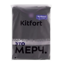 Футболка черная КТ-9848