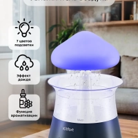 Увлажнитель воздуха для дома ароматизатор КТ-3838 - 10 Вт Увлажнитель воздуха для дома ароматизатор КТ-3838 - 10 Вт