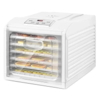 Сушилка для овощей и фруктов КТ-1907 - 500 Вт