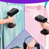 Отпариватель ручной для одежды КТ-9215 - 1000 Вт