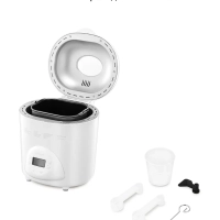 Хлебопечь с замесом теста электрическая КТ-316 - 480-580 Вт Хлебопечь с замесом теста электрическая КТ-316 - 480-580 Вт