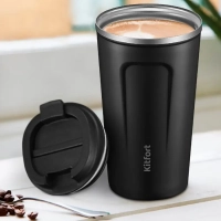 Термокружка для кофе КТ-1226 - 0.5 л