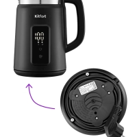 Чайник электрический с терморегулятором КТ-6716 - 1,5 л