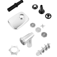 Мясорубка электрическая с насадками КТ-2103 - 1800 Вт Мясорубка электрическая с насадками КТ-2103 - 1800 Вт