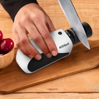 Ножеточка электроточилка для ножей КТ-6544 - 3,5 Вт