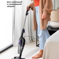 Вертикальный пылесос проводной КТ-5190 (2 в 1) - 600 Вт Вертикальный пылесос проводной КТ-5190 (2 в 1) - 600 Вт