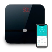 Весы напольные электронные КТ-807