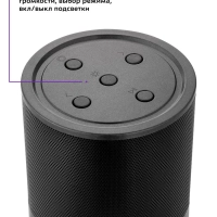 Колонка беспроводная портативная КТ-3366 - 5 Вт Колонка беспроводная портативная КТ-3366 - 5 Вт
