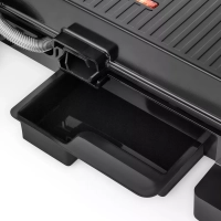 Электрогриль КТ-3603 двусторонний гриль электрический 2000Вт