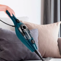 Паровая швабра и пароочиститель КТ-3921 (2 в 1) - 1300 Вт