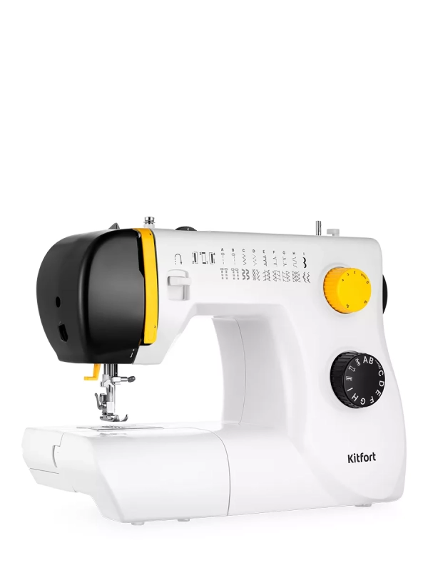 Швейная машина электрическая бытовая КТ-6057 - 70 Вт Швейная машина электрическая бытовая КТ-6057 - 70 Вт