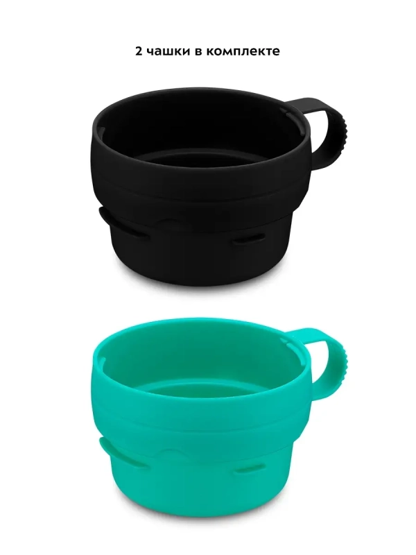 Термос для чая и кофе КТ-1234 - 1 л