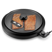 Электрогриль КТ-1680 гриль электрический - 1750 Вт