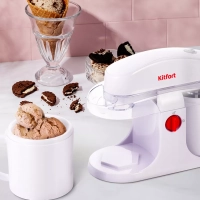 Мороженица электрическая КТ-1838 - 12 Вт