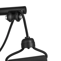 Велотренажер для дома с сиденьем КТ-6087 (2 в 1)