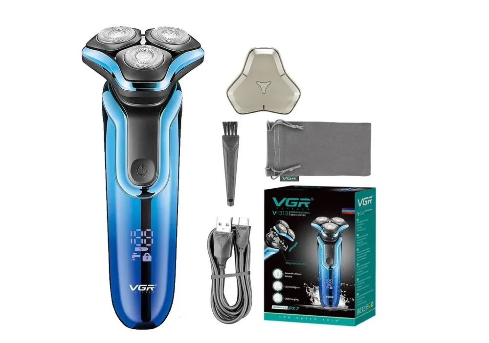 Электробритва V-313 Электробритва V-313