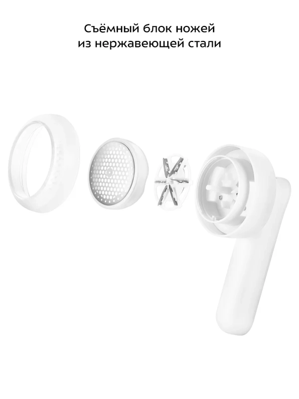 Очиститель катышков машинка от катышек КТ-6282 - 5 Вт Очиститель катышков машинка от катышек КТ-6282 - 5 Вт