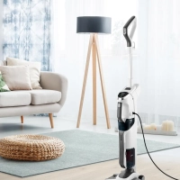 Вертикальный паровой пылесос для дома KT-595 (6 в 1) 1800 Вт