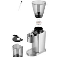 Кофемолка электрическая жерновая для кофе КТ-7540 - 150 Вт