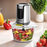 Измельчитель "3 в 1" электрический кухонный КТ-3515 - 500 Вт